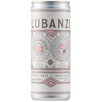 Lubanzi Rosé Bubbles